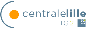 IG2I (Institut de Génie Informatique et Industriel), département de l'Ecole Centrale de Lille